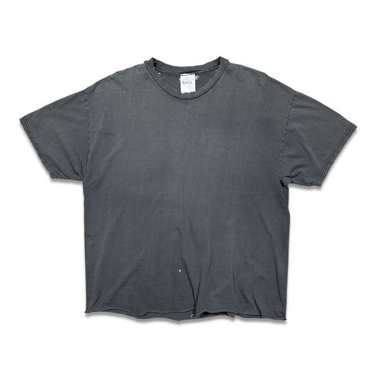 Smudge Vintage Blank Tee Smudge Dark Wash SS2