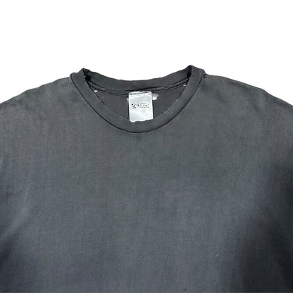 Smudge Vintage Blank Tee Smudge Dark Wash SS2