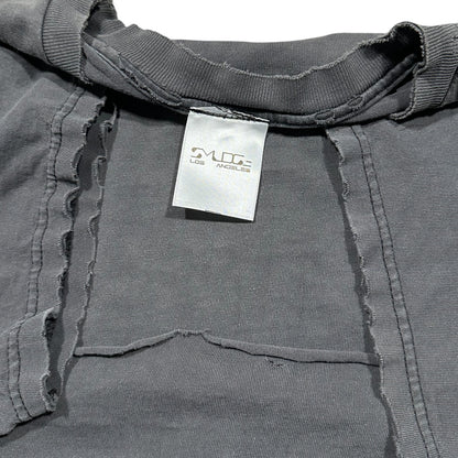 Smudge Vintage Blank Tee Smudge Dark Wash SS2