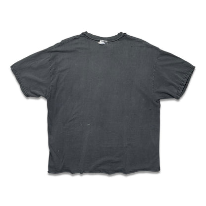 Smudge Vintage Blank Tee Smudge Dark Wash SS2