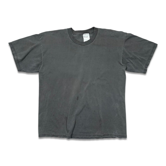 Smudge Vintage Blank Tee Smudge Dark Wash SS3