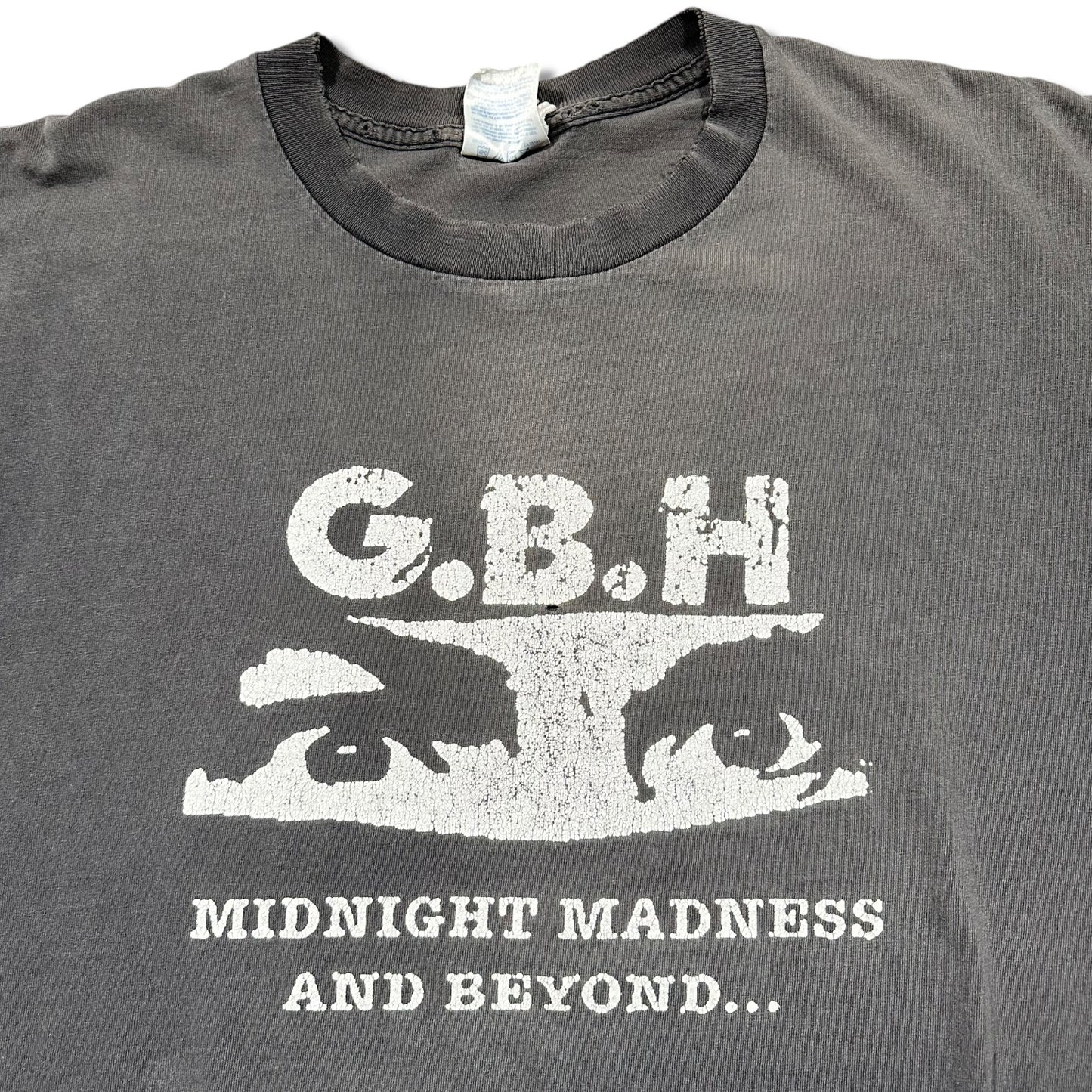1990s Vintage GBH Shirt