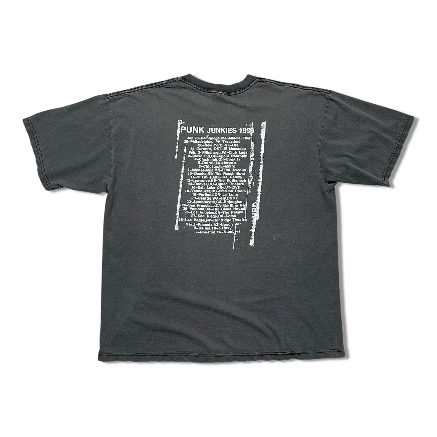 1990s Vintage GBH Shirt