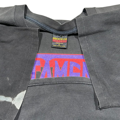 1990s Vintage Testament "Malpractice" Shirt