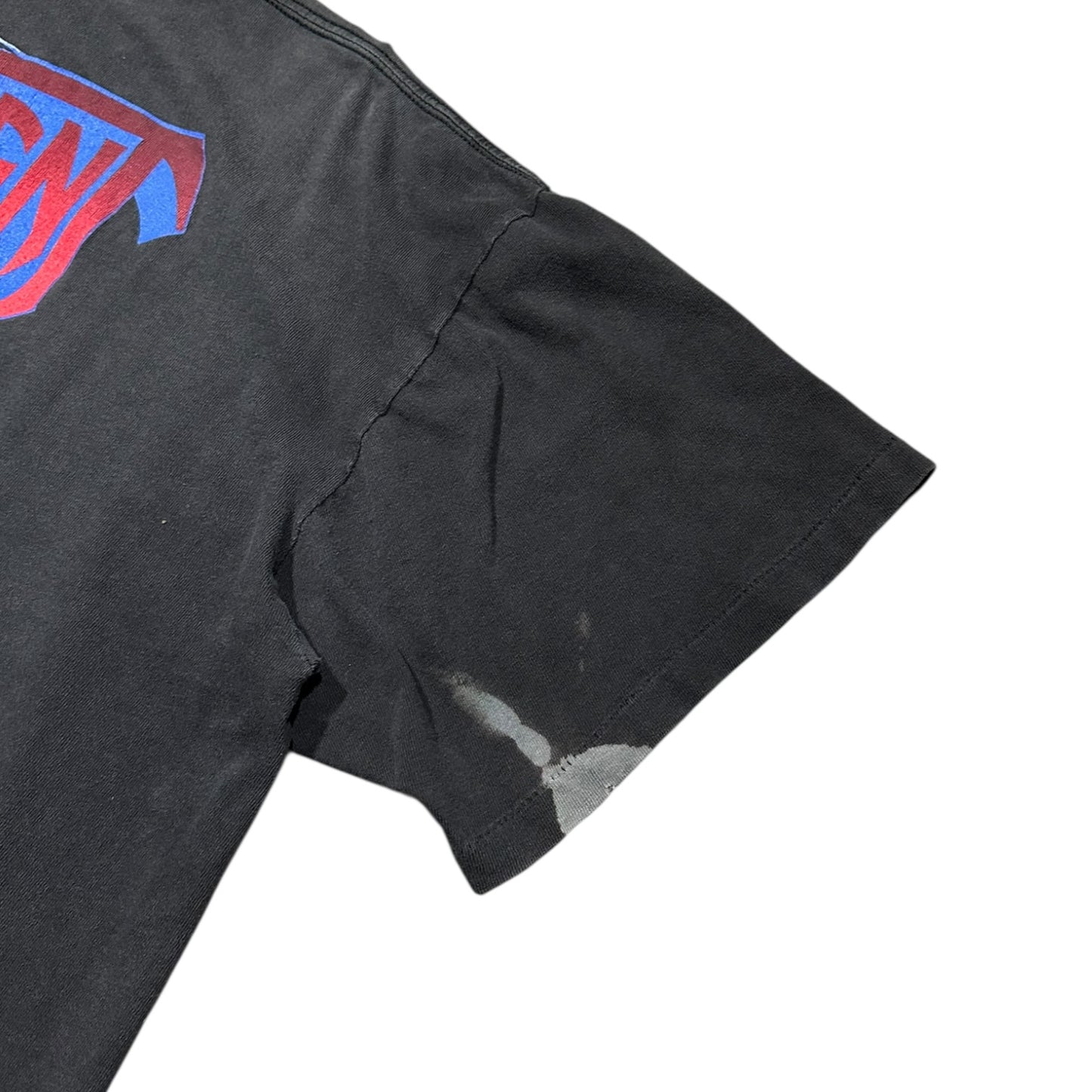 1990s Vintage Testament "Malpractice" Shirt