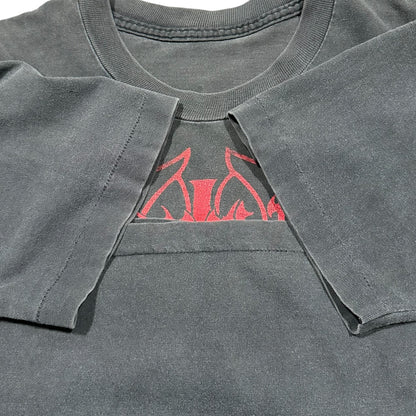 1990s Vintage Marduk "Heaven Shall Burn" Shirt