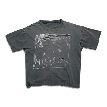 1990s Vintage Ministry Shirt