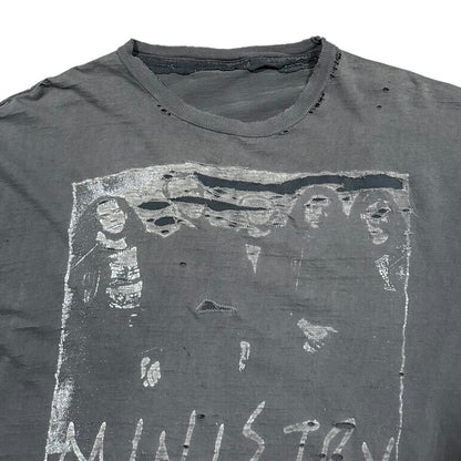 1990s Vintage Ministry Shirt