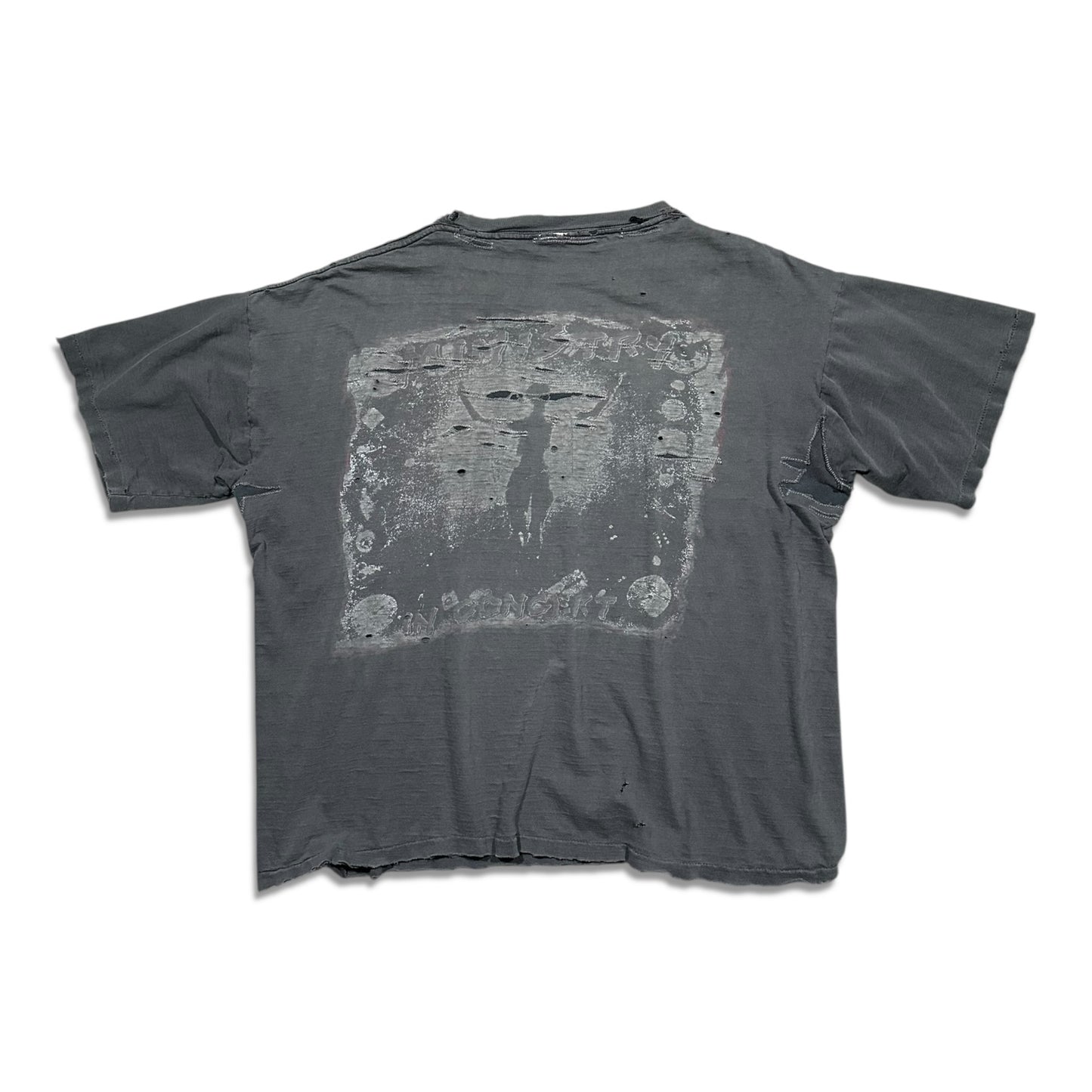 1990s Vintage Ministry Shirt