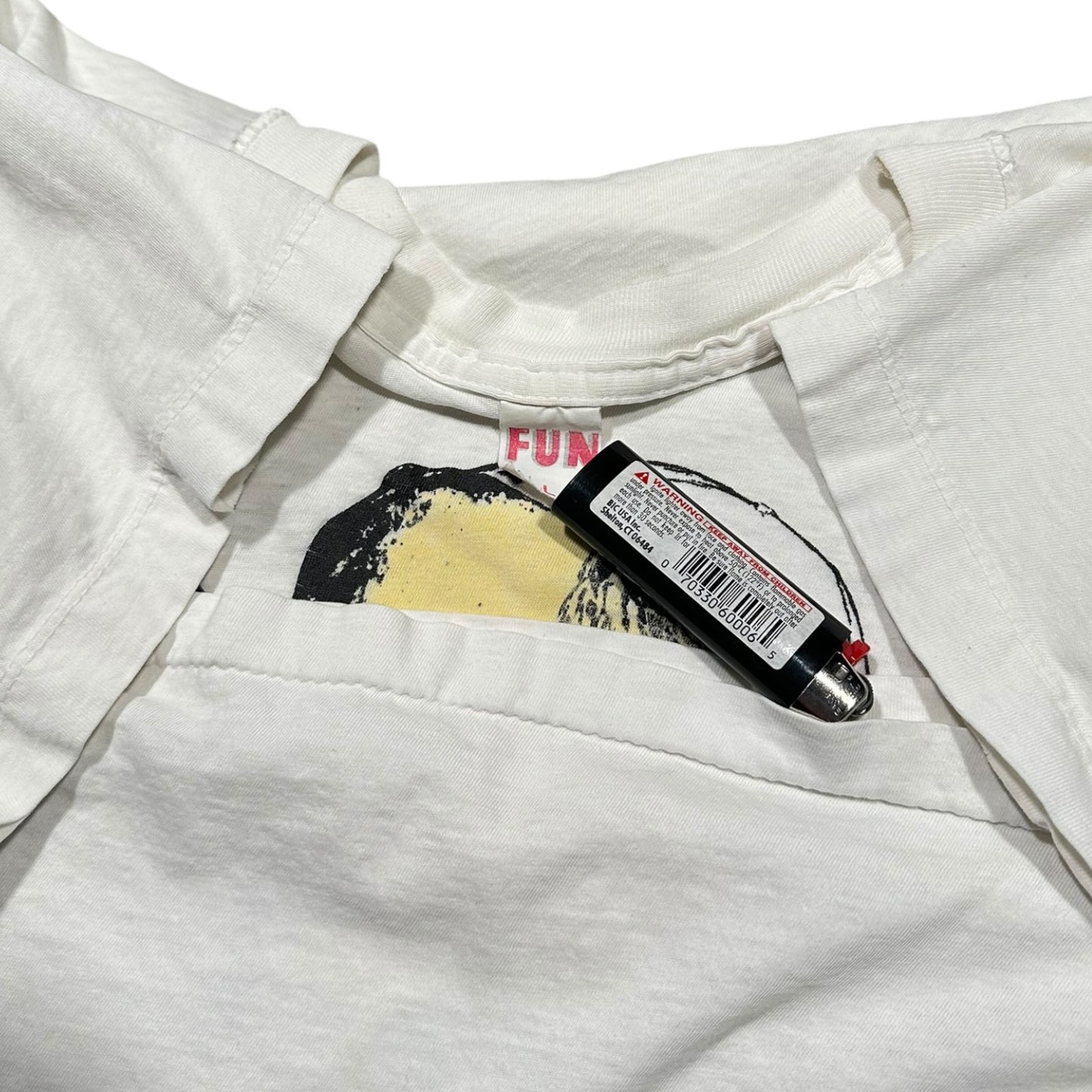 1990s Vintage Pope John Paul II Shirt