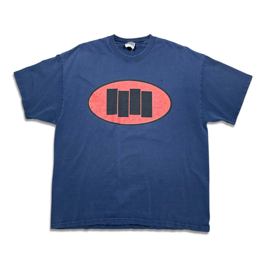 1990s Vintage Black Flag Shirt