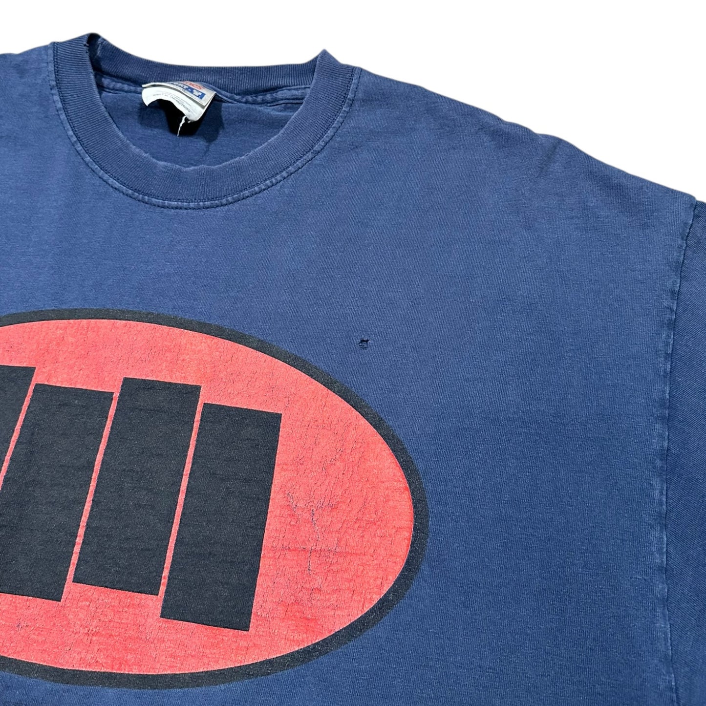 1990s Vintage Black Flag Shirt