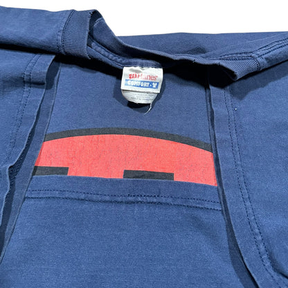 1990s Vintage Black Flag Shirt