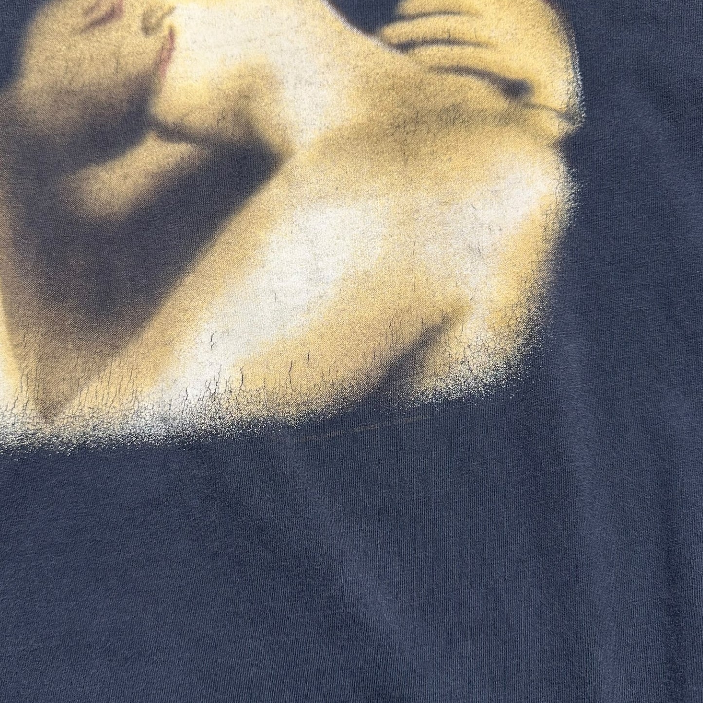 1990s Vintage Suede Shirt