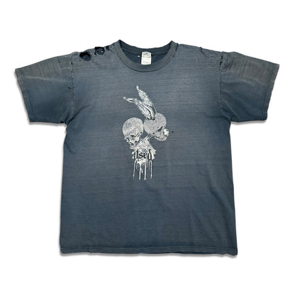 2000s Vintage Ghost Rabbit Shirt