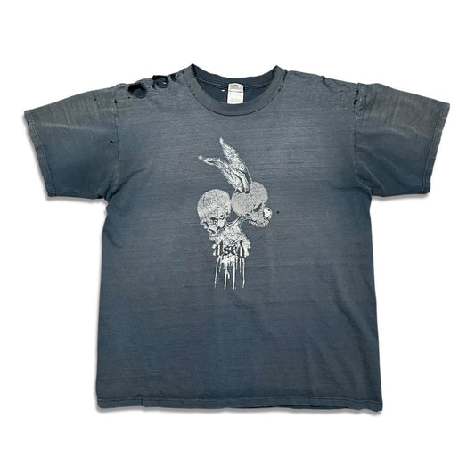 2000s Vintage Ghost Rabbit Shirt