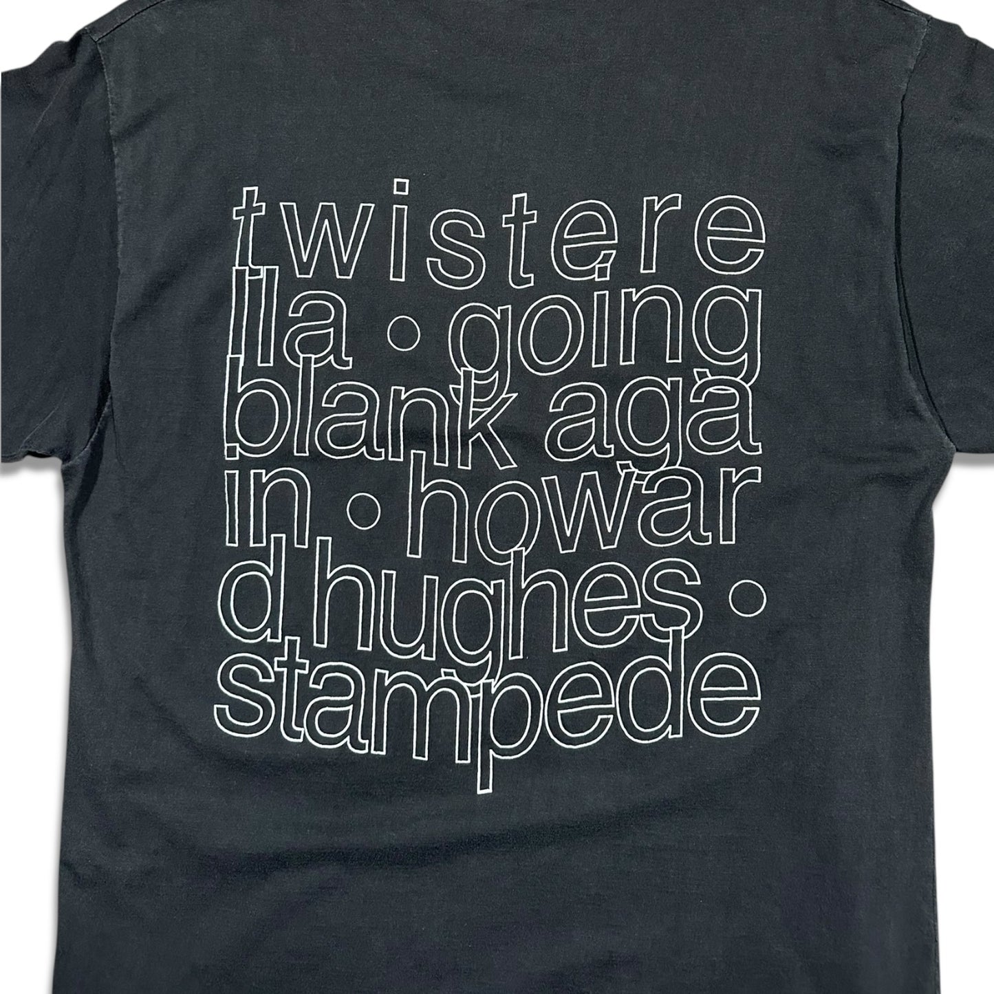 1990s Vintage Ride "Twisterella" Shirt