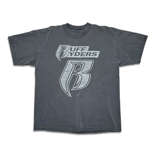 1990s Vintage Ruff Ryders Shirt