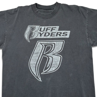 1990s Vintage Ruff Ryders Shirt
