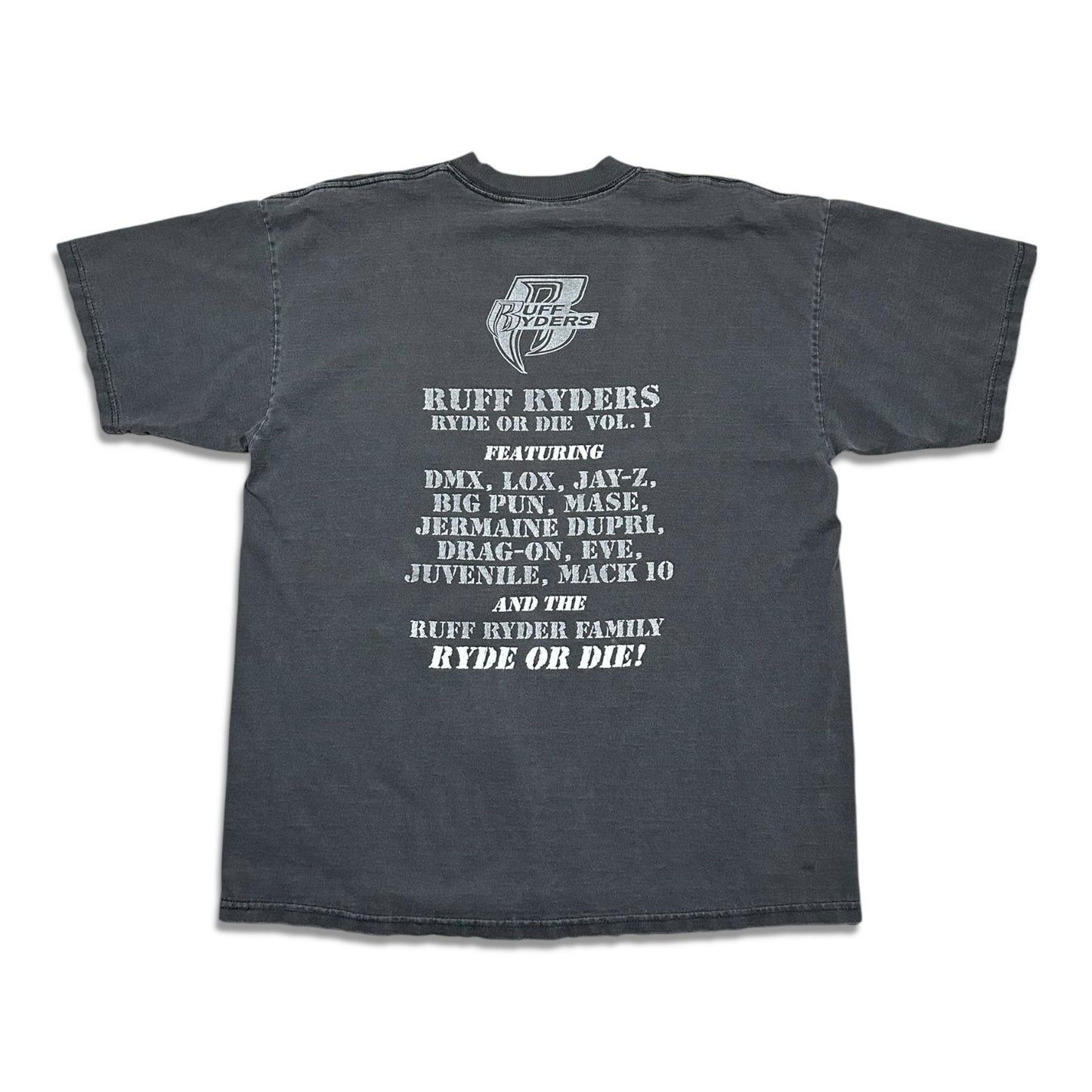 1990s Vintage Ruff Ryders Shirt