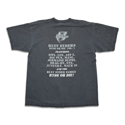 1990s Vintage Ruff Ryders Shirt