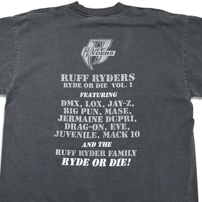 1990s Vintage Ruff Ryders Shirt