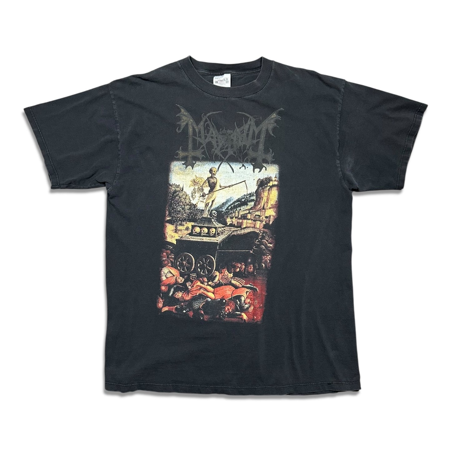1990s Vintage Mayhem Shirt