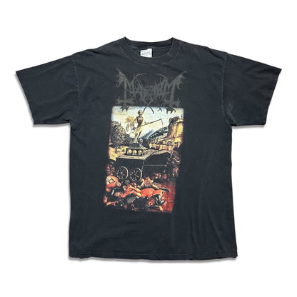 1990s Vintage Mayhem Shirt