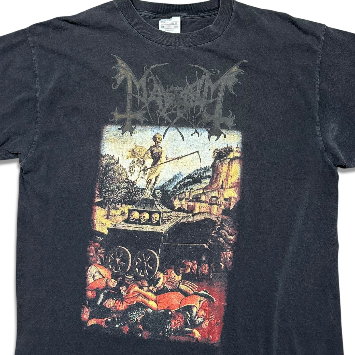 1990s Vintage Mayhem Shirt