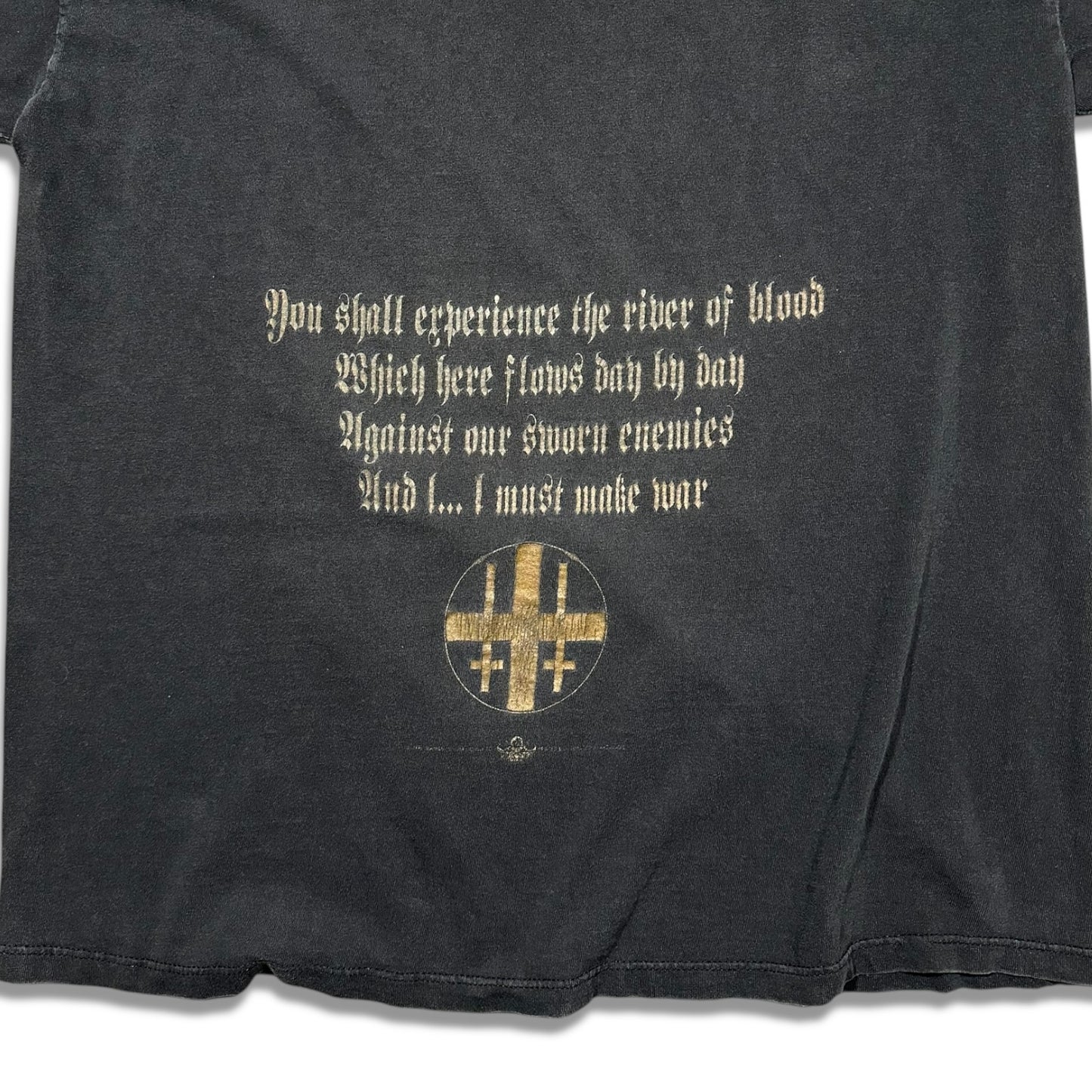 1990s Vintage Mayhem Shirt