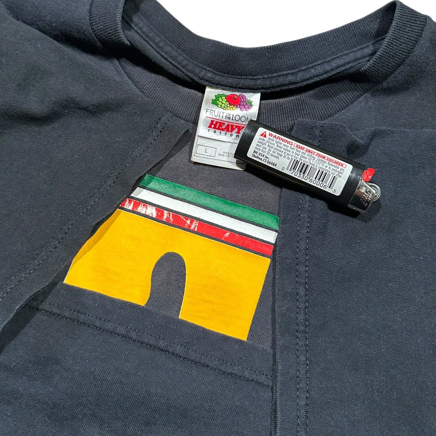 2000s Vintage Pornstar "Ferrari" Shirt