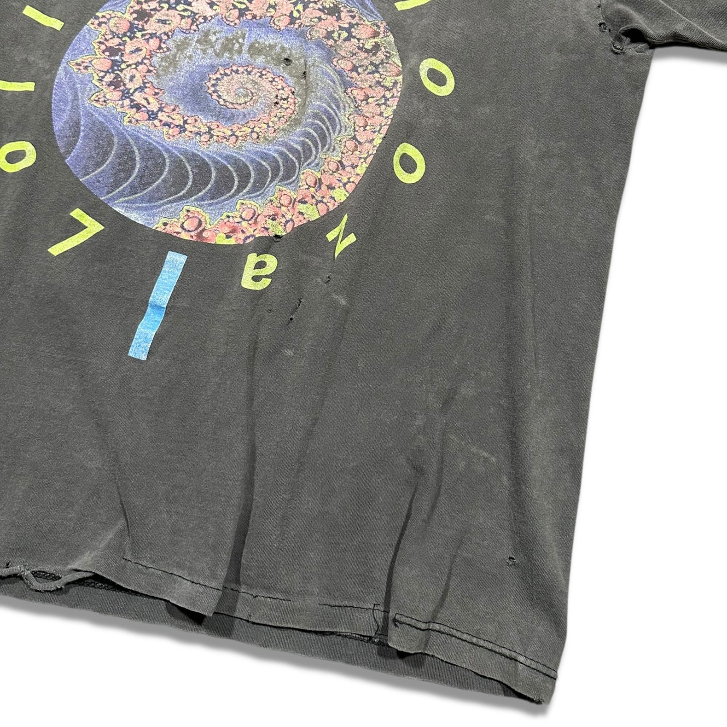 1990s Vintage Lollapalooza 1991 Shirt