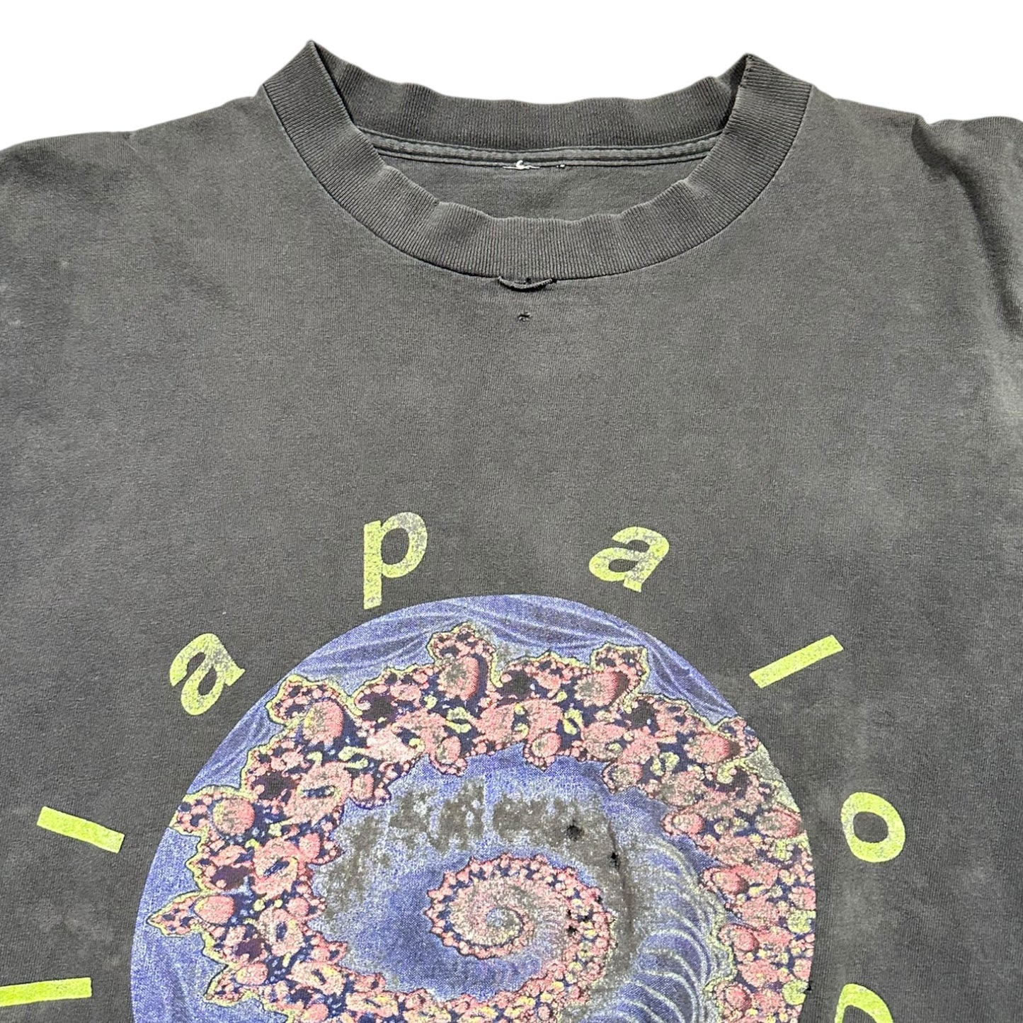 1990s Vintage Lollapalooza 1991 Shirt