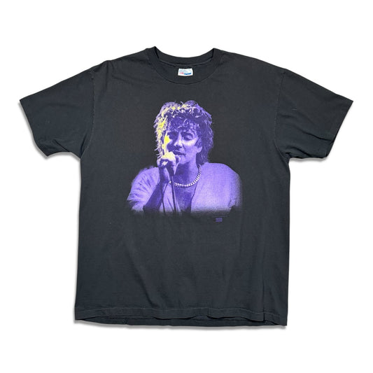 1990s Vintage Rod Stewart "Unplugged" Shirt