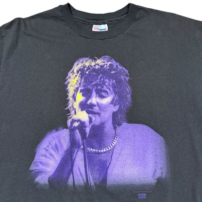 1990s Vintage Rod Stewart "Unplugged" Shirt