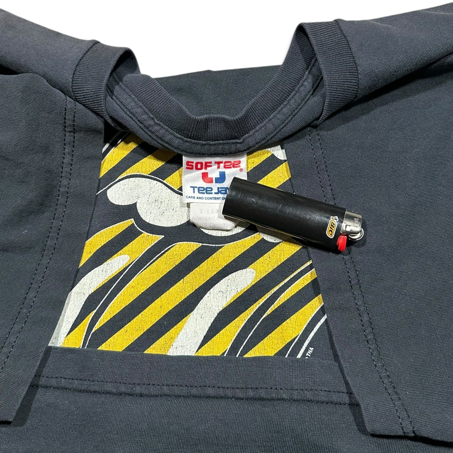 1990s Vintage the Rolling Stones Shirt