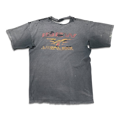 1990s Vintage Ibew Shirt