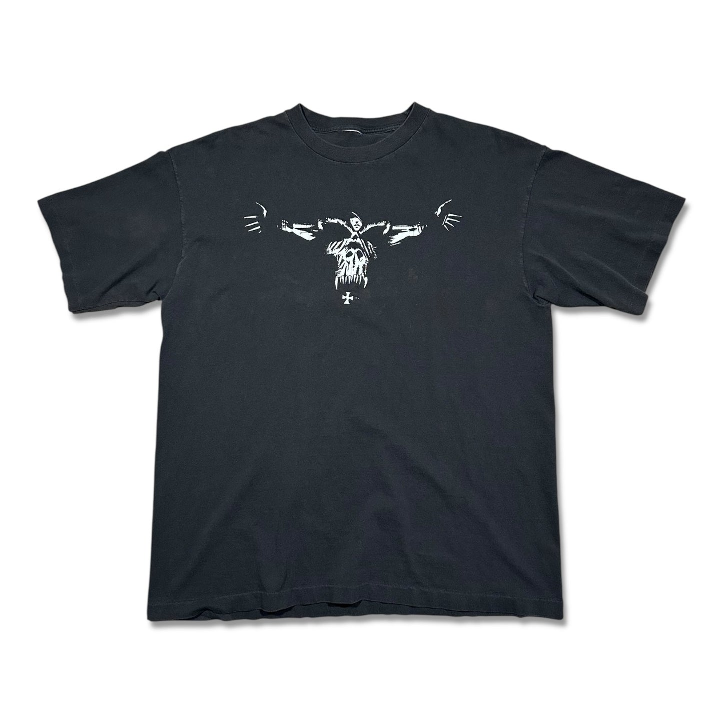 1990s Vintage Danzig "5 Black acid evil" Shirt