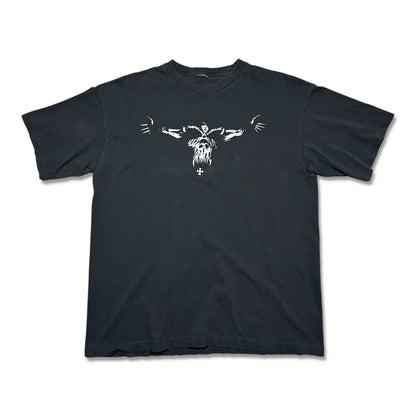 1990s Vintage Danzig "5 Black acid evil" Shirt