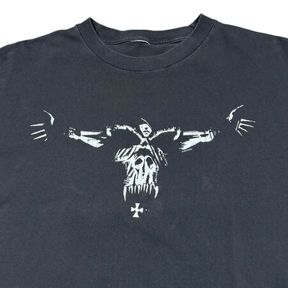 1990s Vintage Danzig "5 Black acid evil" Shirt