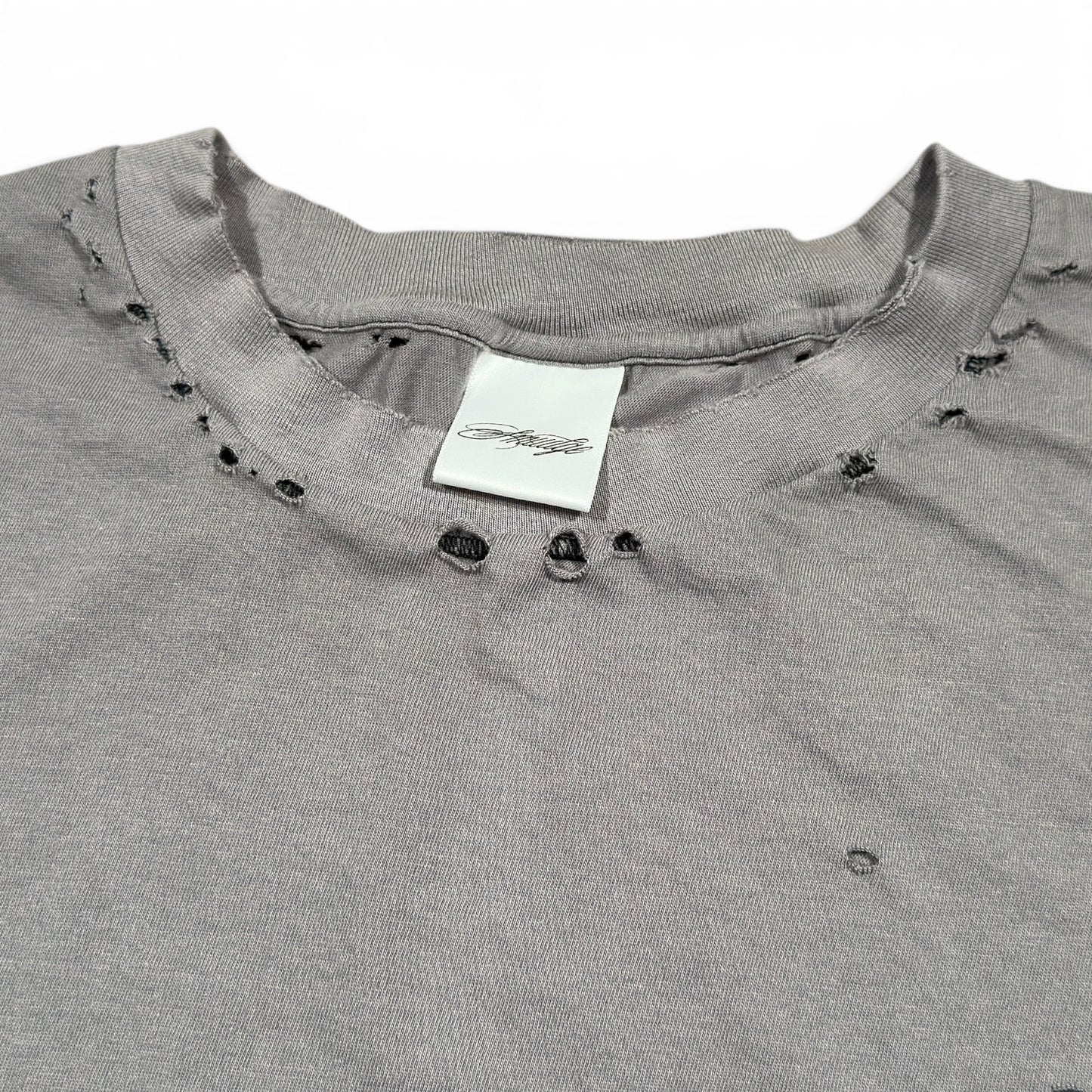 Smudge Blank Tee