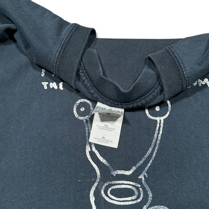 2000s Vintage Daniel Johnston "Hi, How Are You" Shirt