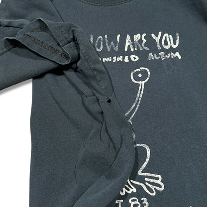 2000s Vintage Daniel Johnston "Hi, How Are You" Shirt