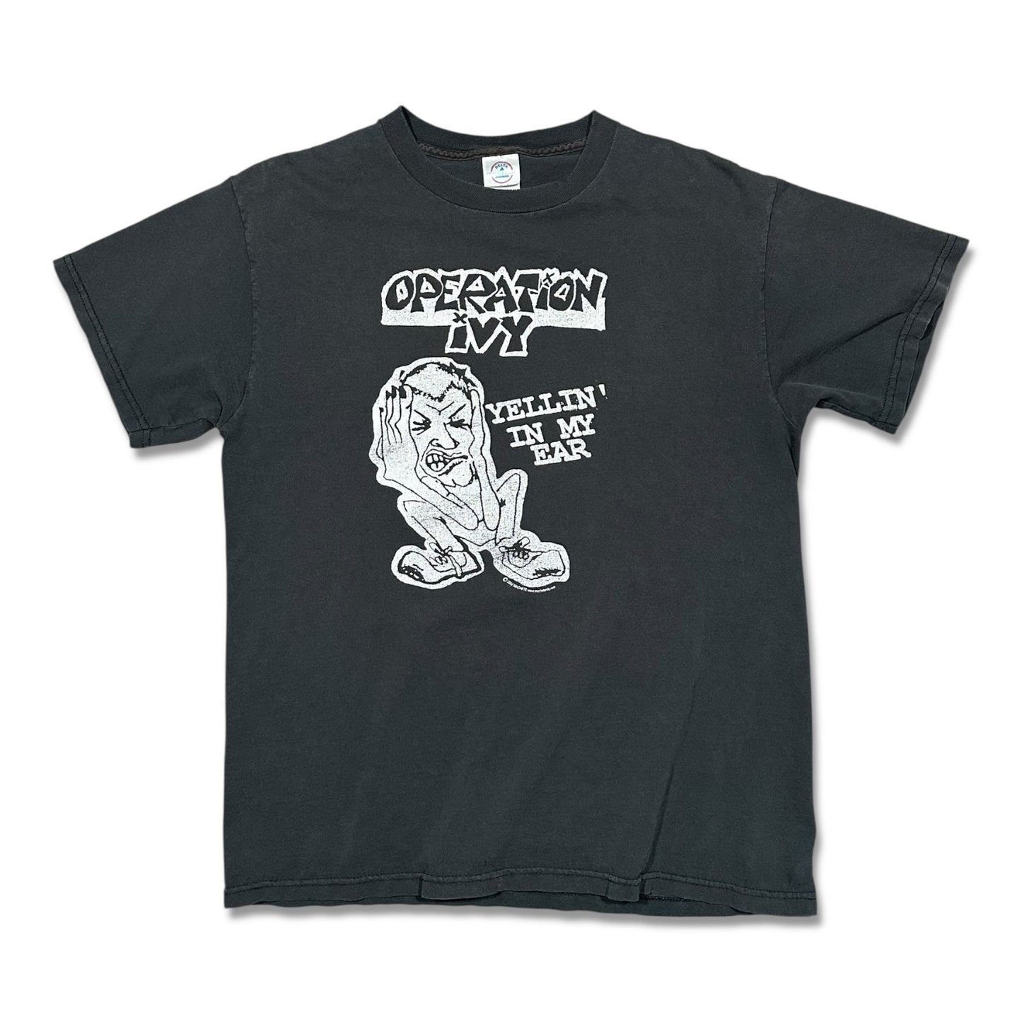 2000s Vintage Operation Ivy "Yellin' In My Ear" Shirt