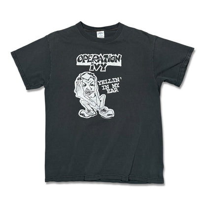 2000s Vintage Operation Ivy "Yellin' In My Ear" Shirt