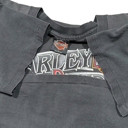 1990s Vintage Harley Davidson "No Worries" Shirt