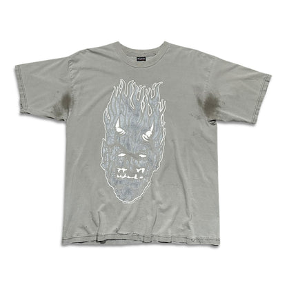1990s Vintage White Zombie Shirt