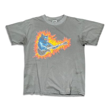 1990s Vintage BB King Blues Festival Shirt