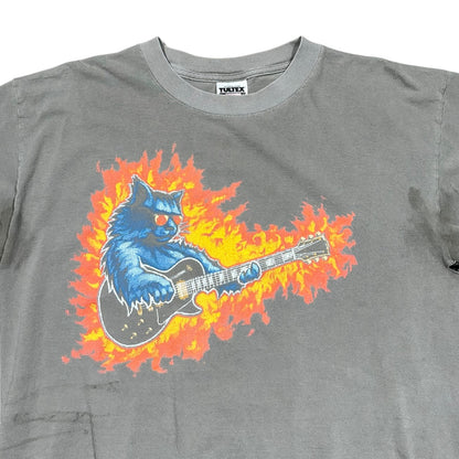 1990s Vintage BB King Blues Festival Shirt
