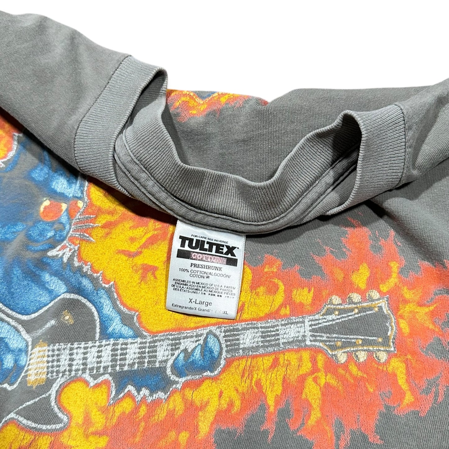 1990s Vintage BB King Blues Festival Shirt